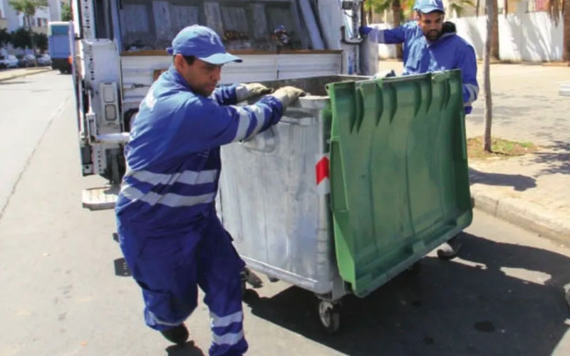 Propreté à Casablanca : ce qui change ce jeudi