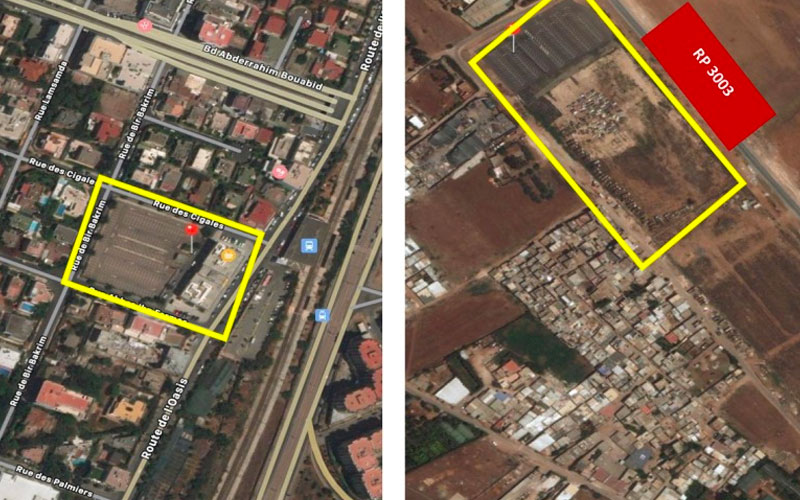 Casablanca : Mise en service de la nouvelle fourrière communale d’Oulad Azzouz