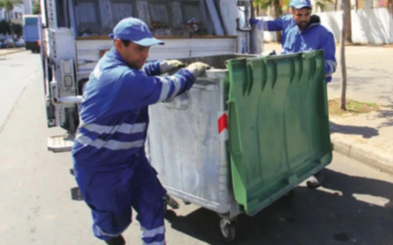 « Jeudi propre » : Casablanca initie au tri bi-flux des déchets