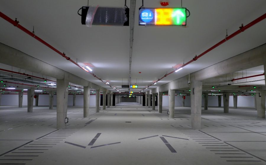 Casablanca : Voici les tarifs du nouveau parking souterrain Rachidi