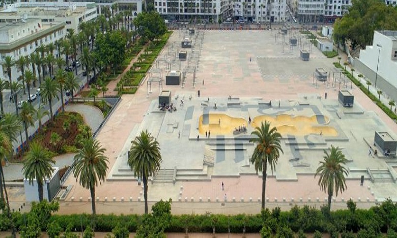 Casablanca: Le très attendu parking Rachidi ouvre ses portes ce lundi