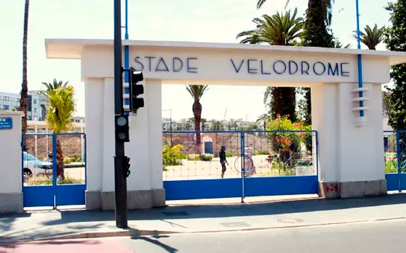 Vidéo. Casablanca : le parc Vélodrome mis à neuf bientôt rouvert au public ?