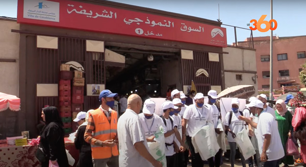 Casa Baia: «Mobilisons-nous pour un Aïd Al-Adha propre»