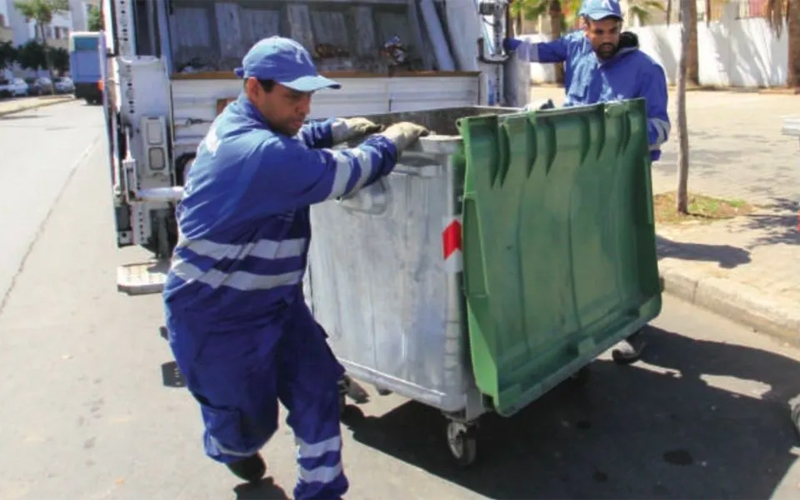 “Jeudi propre”, Casablanca initie au tri biflux des déchets